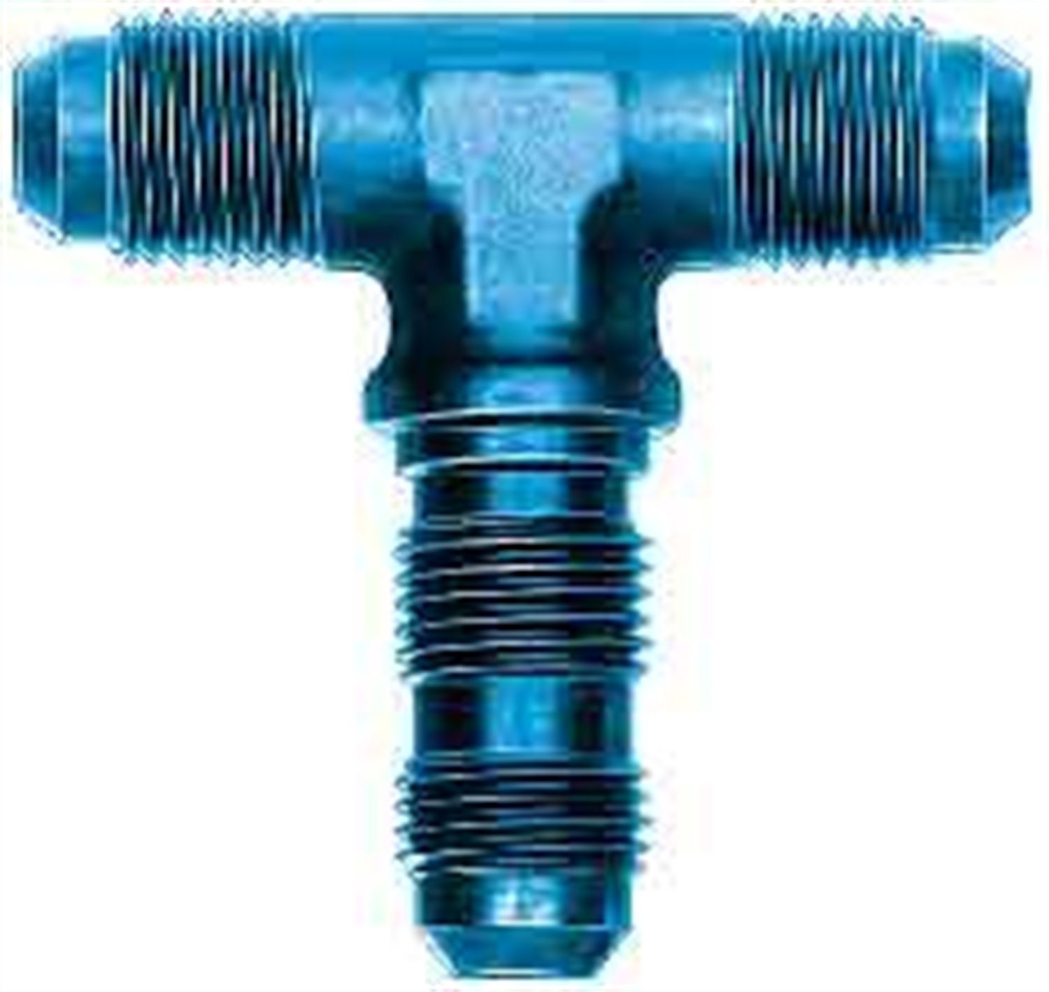 Aeroquip Fcm2808 Bulkhead Tee   Coupler Fitting; Fitting Type - Bulkhead Branch