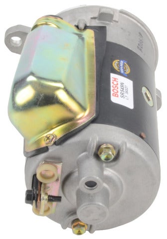 Bosch Starter Motor P/N:Sr549n  Starter Motor P/N: