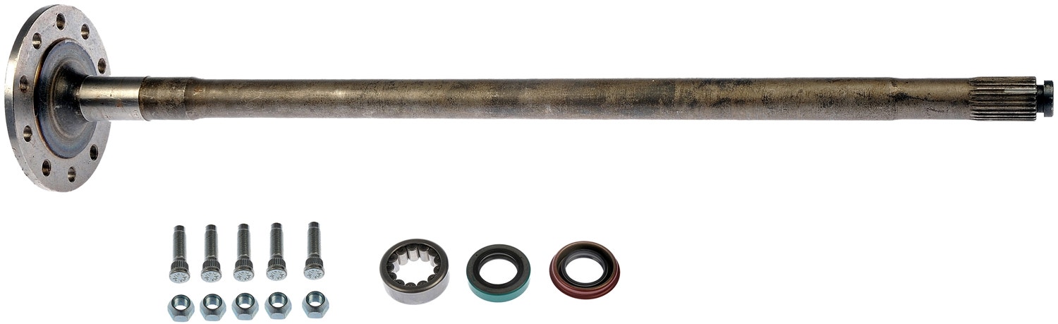 Dorman - Oe Solutions Drive Axle Shaft P/N:630-140  Drive Axle Shaft P/N: