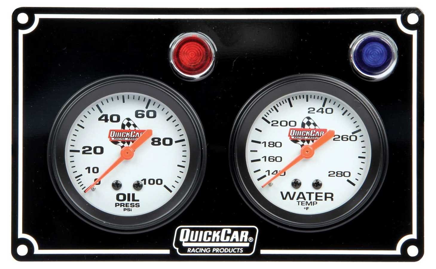 2 Gauge Panel  Op/Wt Black 2 Gauge Panel  Op/Wt Black