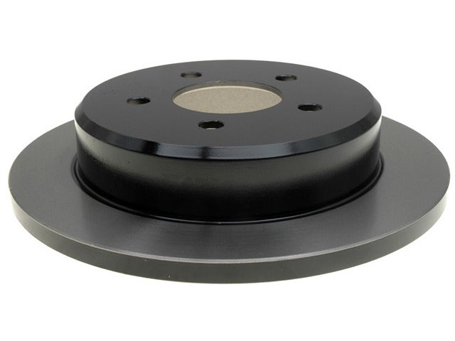 Raybestos Brakes Disc Brake Rotor P/N:66595  Disc Brake Rotor P/N: