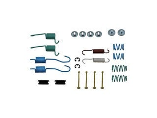 Drum Brake Hardware Kit P/N:Hw7104 Drum Brake Hardware Kit P/N: