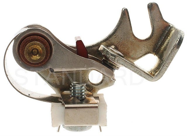 Standard Ignition Contact Set P/N:Jp-7P-2  Contact Set P/N: