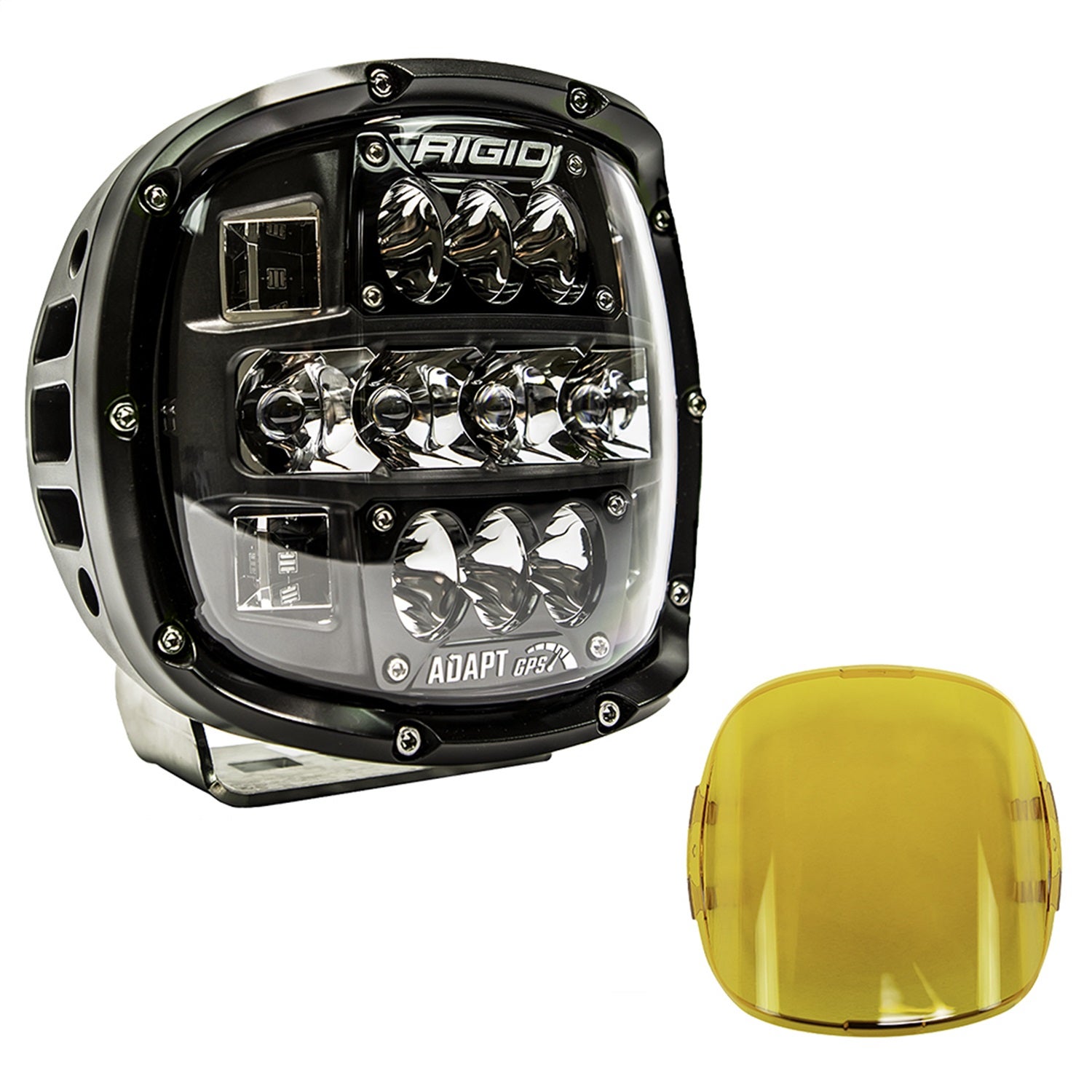 Rigid Industries 300414 Adapt Xp Extreme Powersports Led Light   Adapt Xp