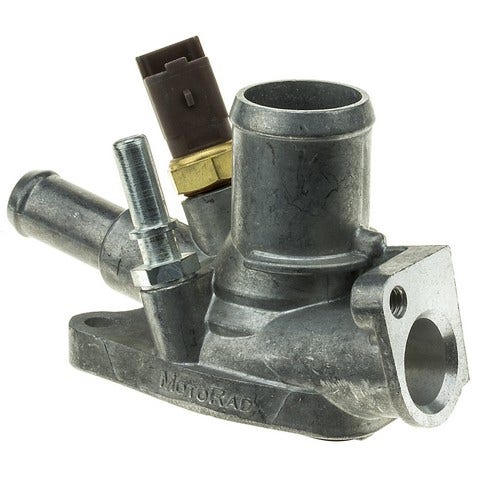 Motorad Engine Coolant Thermostat Housing Assembly P/N:757-176  Engine Coolant