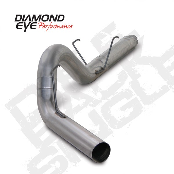 Diamond Eye K5252a Exhaust Kit Diamond Eye  Exhaust Kit