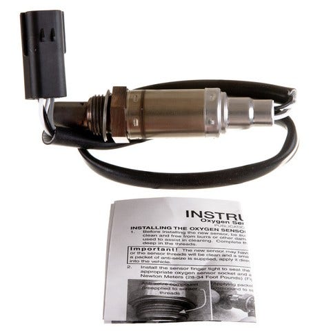 Delphi Oxygen Sensor P/N:Es11073  Oxygen Sensor P/N: