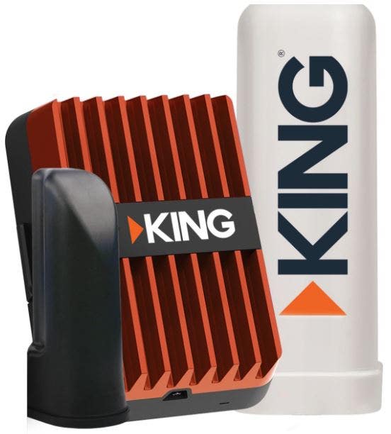 King Extendpro  Cellular Booster  Extendpro  Cellular Booster
