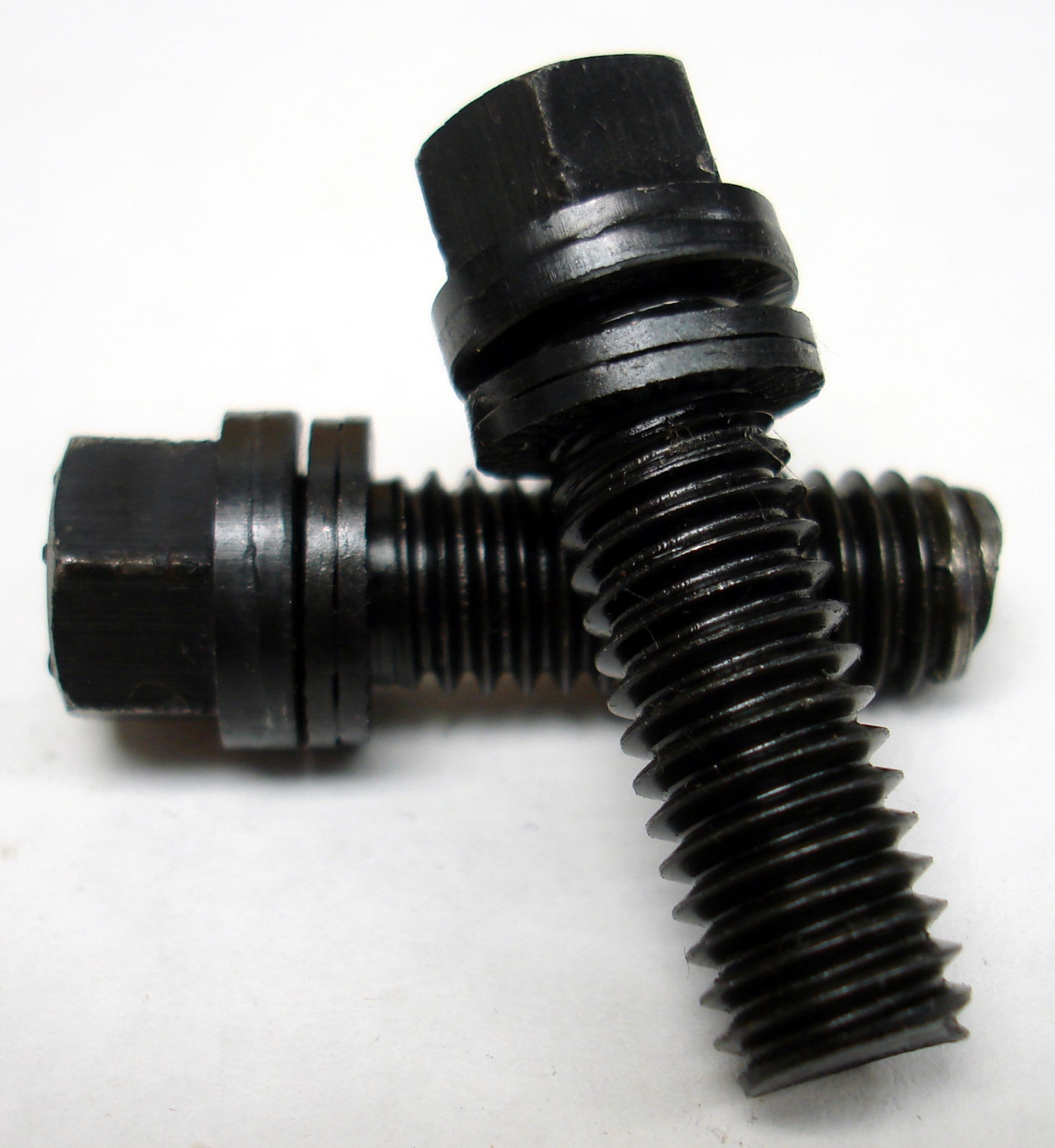 Proform 66753 3/8 X 1" Wedge Locking Header Bolt, Pack Of 12  Parts  Exhaust