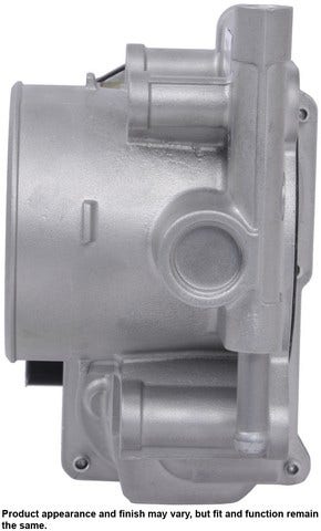 Cardone Reman Fuel Injection Throttle Body P/N:67-1001  Fuel Injection Throttle