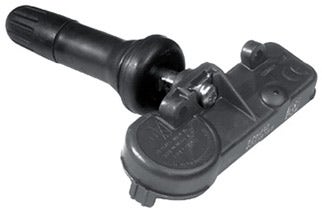 Schrader 20153 Rubber Snap-In Oe Replacement Tire Pressure Monitoring (Tpms)