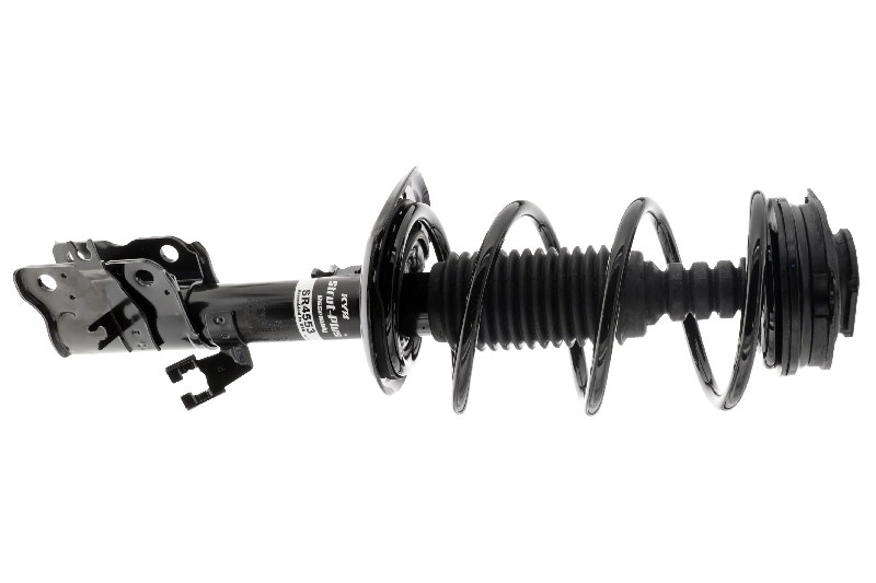 Kyb Suspension Strut And Coil Spring Assembly P/N:Sr4553  Suspension Strut And