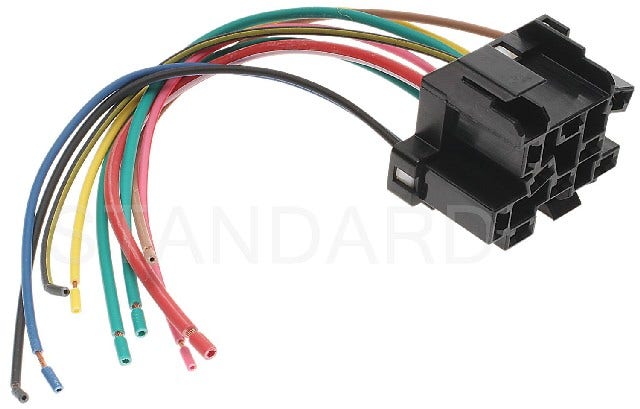 Standard Ignition Headlight Switch Connector P/N:S-720  Headlight Switch