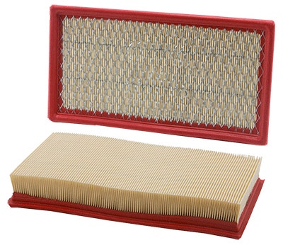 Wix Air Filter P/N:42341  Filters 42088 Air Filter; Shape - Round, Type -