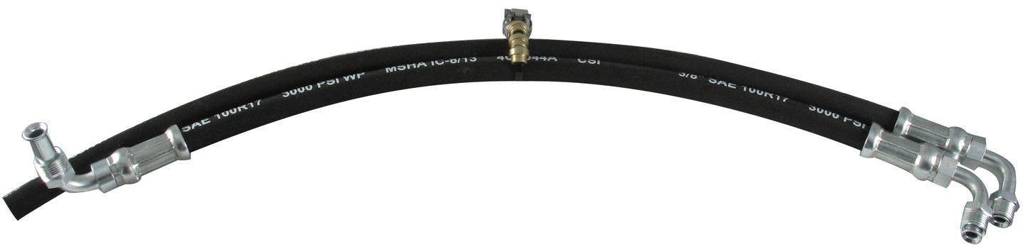 Borgeson 925103 Power Steering Hose Kit   Power Steering Hose Kit