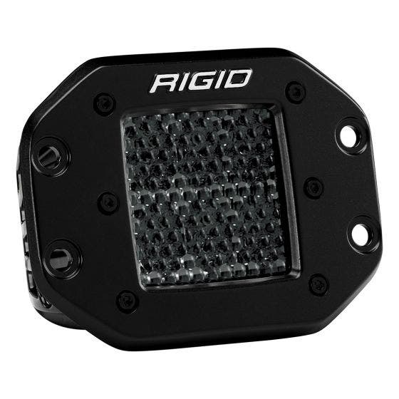 Rigid Industries 212513Blk D-Series Pro Spot Diffused Light   D-Series Pro Spot