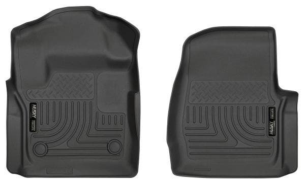 Husky Liners 13311 Weatherbeater Floor Liner Husky Liner  Floor Liner