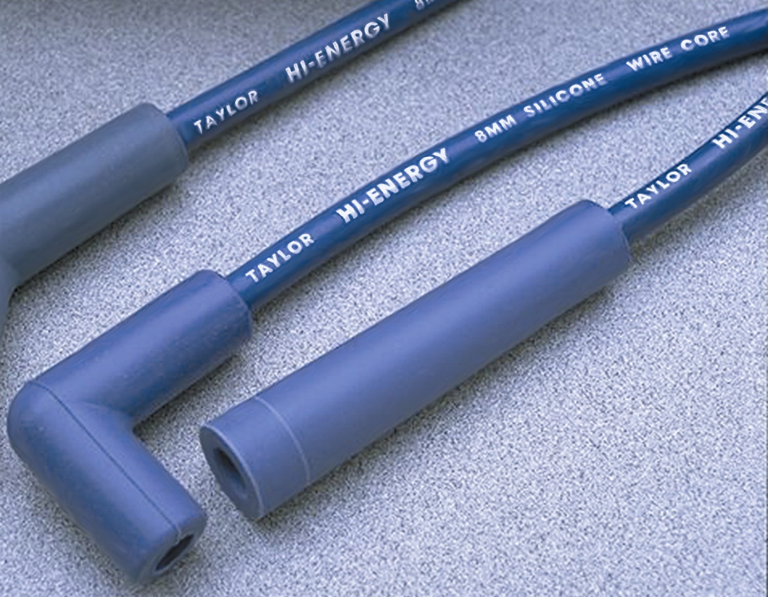 Taylor Cable 60651 High Energy 8Mm Ignition Wire Set   Spark Plug Wire Set High