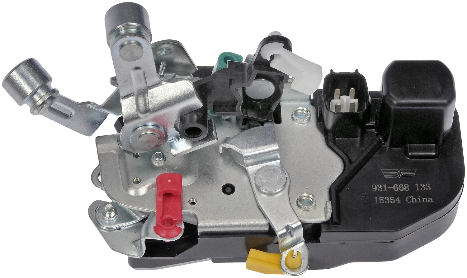 Dorman - Oe Solutions Door Lock Actuator Motor P/N:931-668 Oe Solutions (Tm)