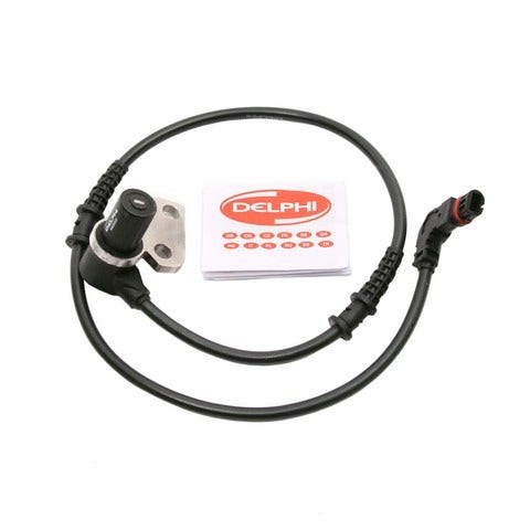 Delphi Abs Wheel Speed Sensor P/N:Ss20053  Abs Wheel Speed Sensor P/N: