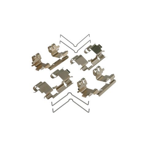 Carlson Disc Brake Hardware Kit P/N:13387  Disc Brake Hardware Kit P/N: