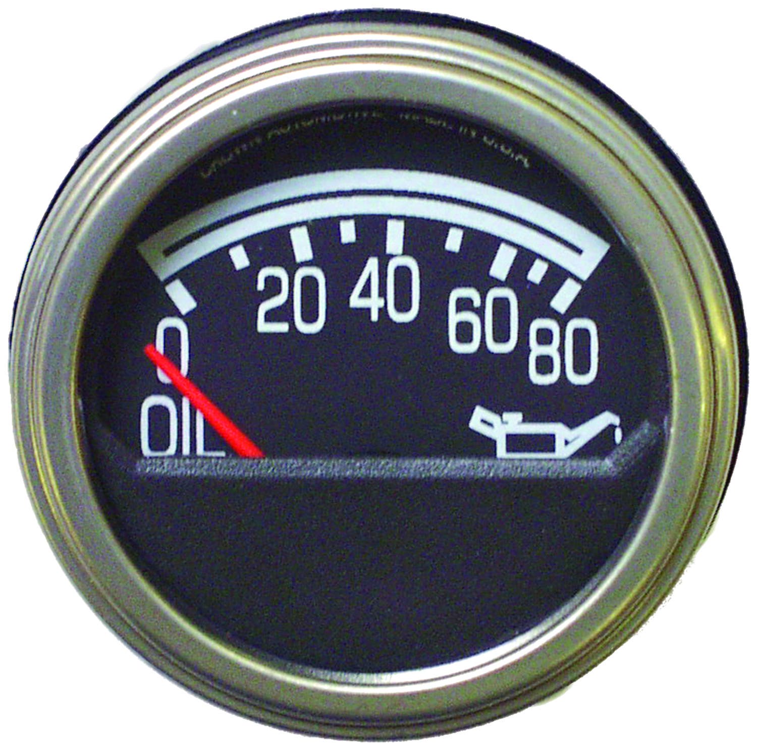 Crown Automotive J5750279 Oil Pressure Gauge Fits 76-86 Cj5 Cj7 Scrambler Crown