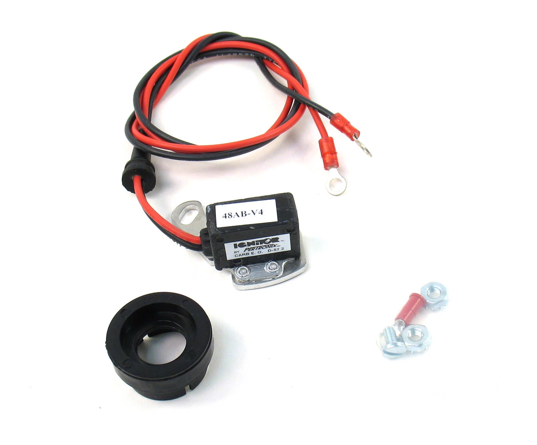 Pertronix 8Cyl Ford Igni   Electronic Ignition Conversion Ignitor (R);