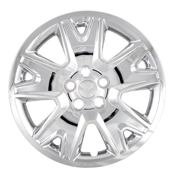 Wc 13-16 Escape Chrm 17' 5 Splt Spk Wheel Cover  Diameter (In) - 17 Inch, Finish