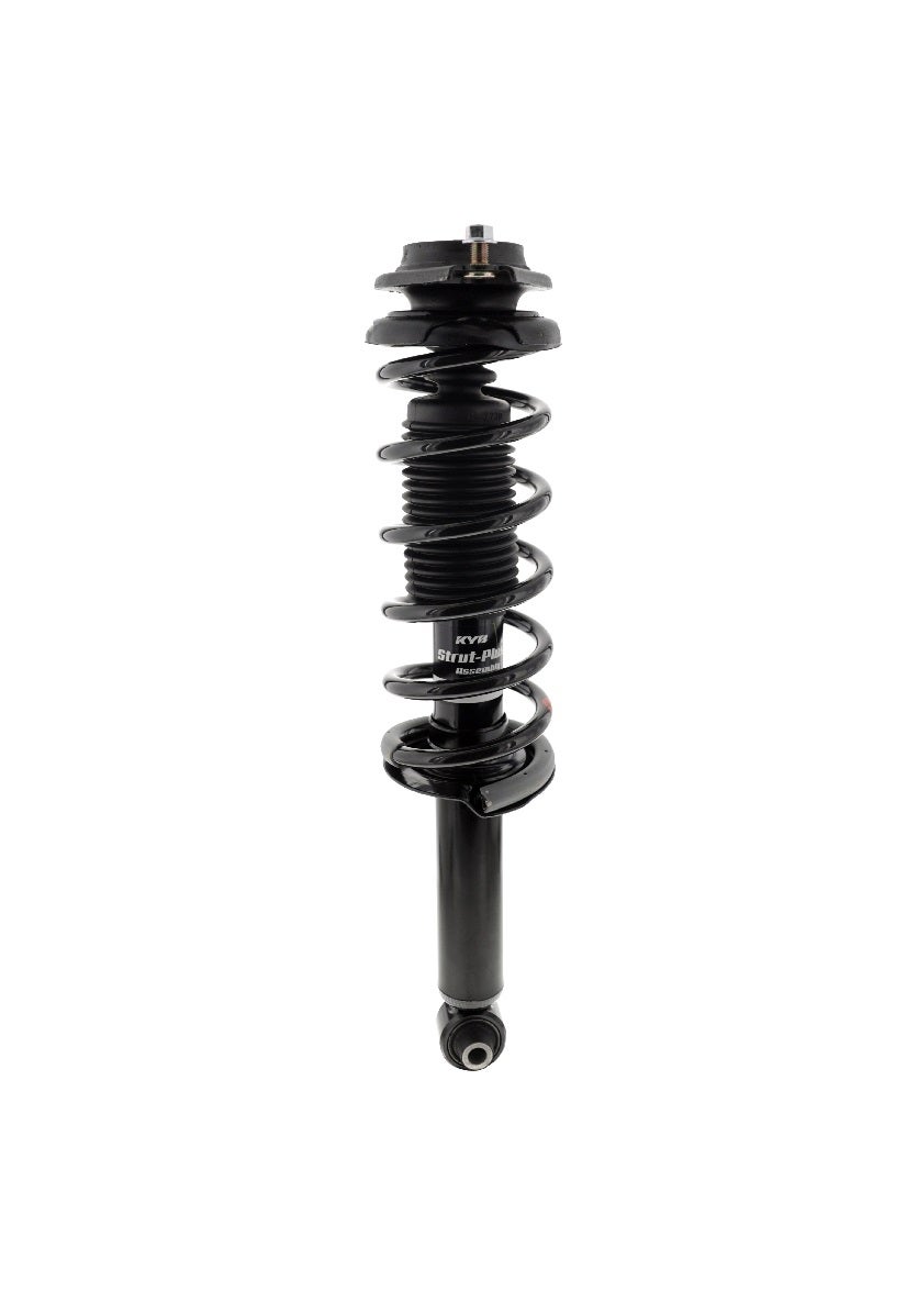 Kyb Suspension Strut And Coil Spring Assembly P/N:Sr4512  Suspension Strut And