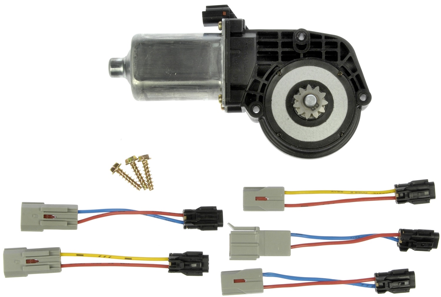 Dorman - Oe Solutions Power Window Motor P/N:742-271 Oe Solutions (Tm) Power