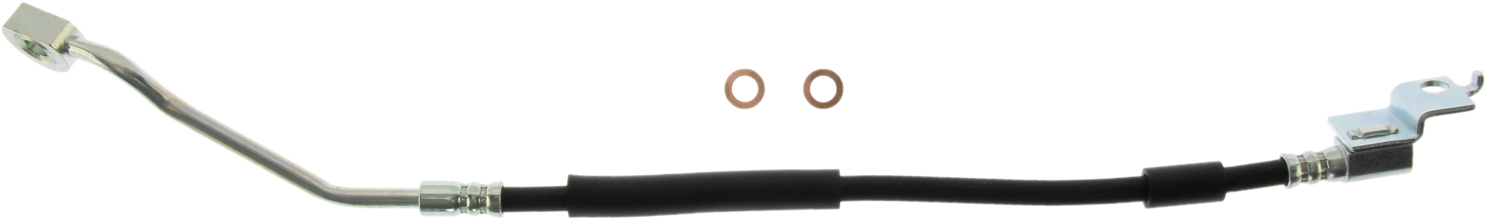 Centric Parts Brake Hydraulic Hose P/N:150.67053  Brake Hydraulic Hose P/N: