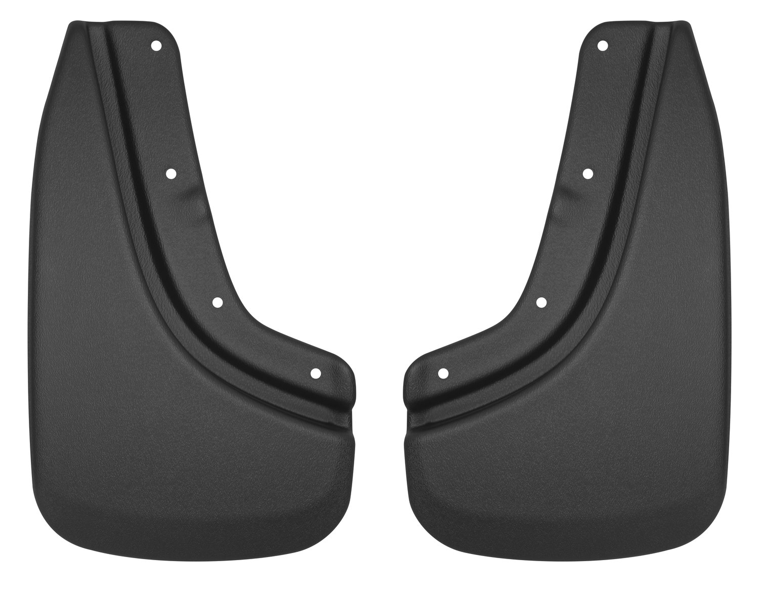 Husky Liners 59151 Custom Molded Mud Guards Fits 18-24 Wrangler (Jl)   Custom