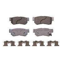 Wagner Brake Disc Brake Pad Set P/N:Oex813  Disc Brake Pad Set P/N:
