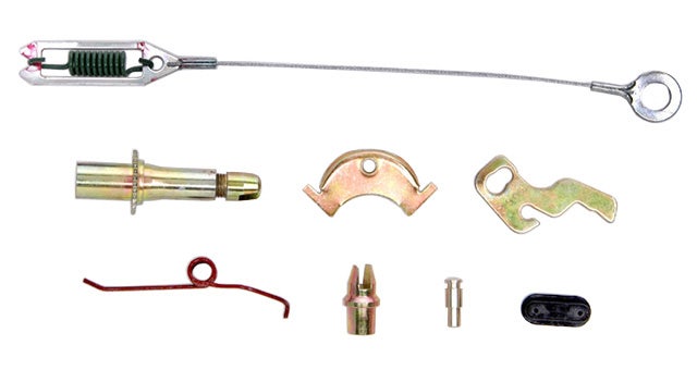 Raybestos Brakes Drum Brake Self-Adjuster Repair Kit P/N:H2529 Professional