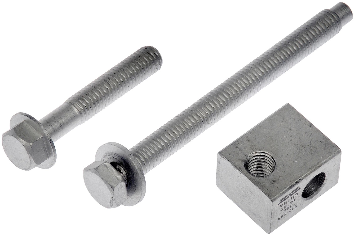 Dorman - Oe Solutions Accessory Drive Belt Idler Pulley Adjustment Bolt Kit