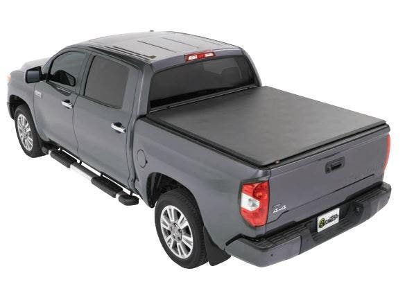 Bestop 1922501 Ez-Roll Soft Tonneau Cover For 2019-Current Chevy Silverado Or