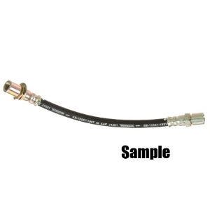 Centric Parts Clutch Hydraulic Hose P/N:151.51002  Clutch Hydraulic Hose P/N: