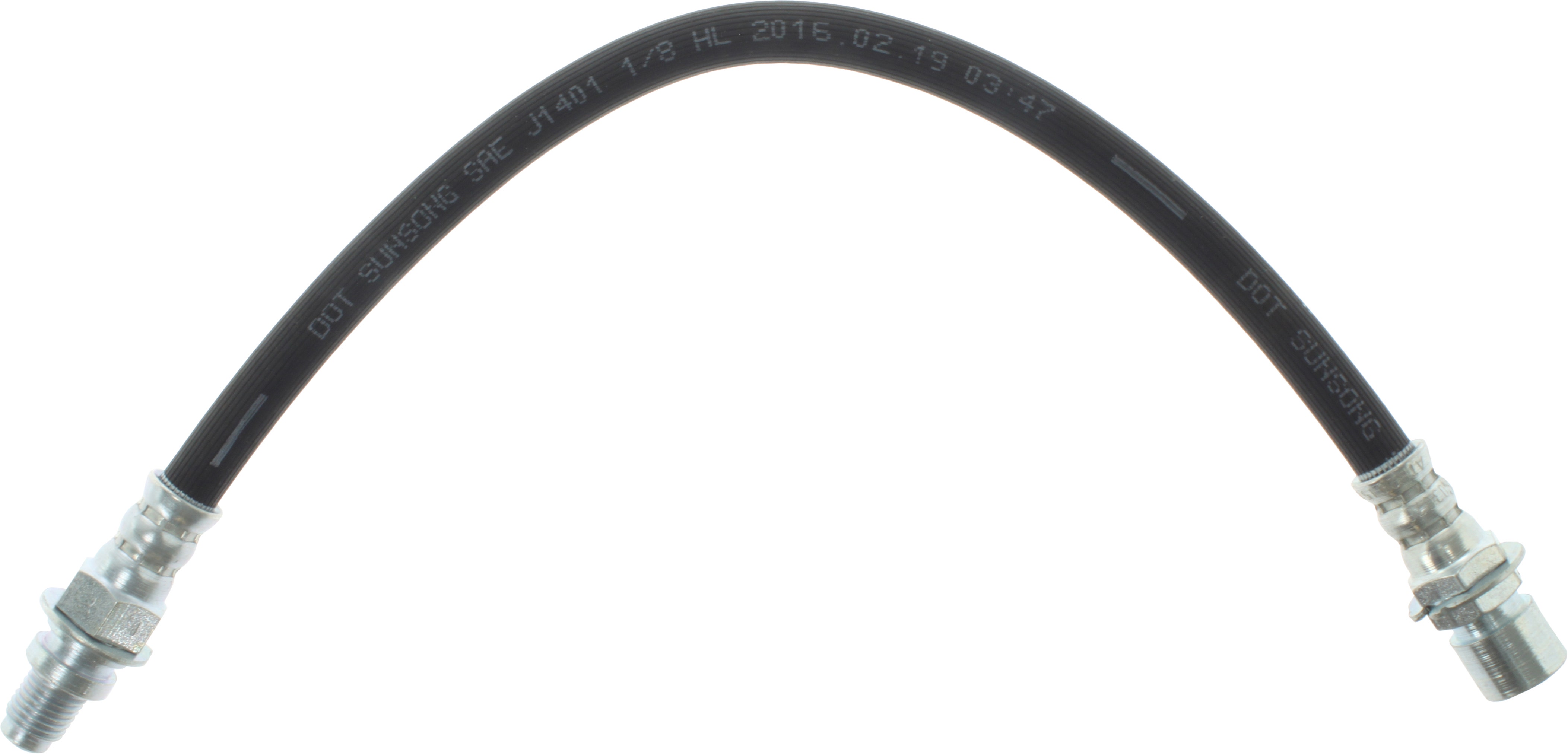 Centric Parts Brake Hydraulic Hose P/N:150.62331  Brake Hydraulic Hose P/N: