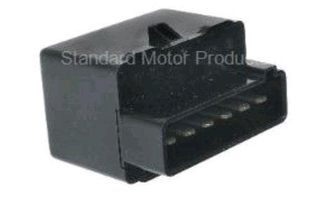 Standard Ry-727 A/C Compressor Control Relay Standard Motor Engine Management