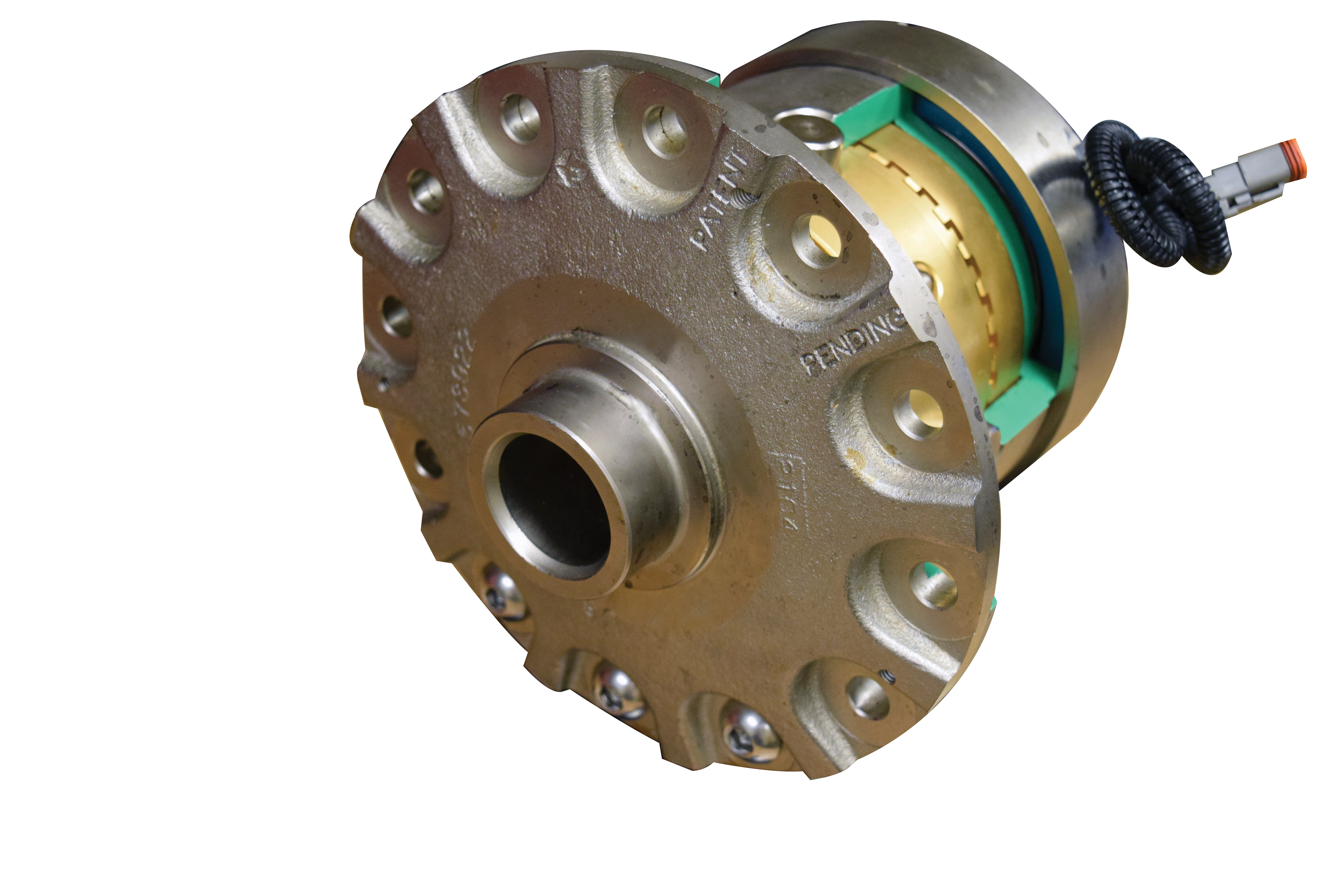 Auburn Gear - Auburn 70 Open-To-Lock 40 Spline, 4.10.1& Down  - Auburn 70