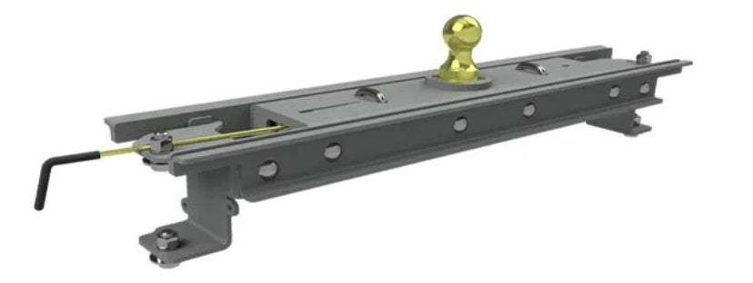 B&W Trailer Hitches Gnrk1257 Gooseneck Hitch   Gooseneck Hitch