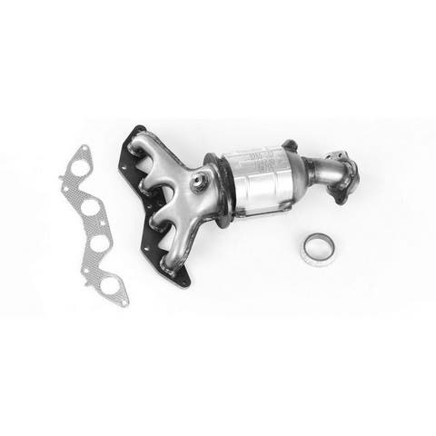Ap Exhaust Exhaust Manifold With Integrated Catalytic Converter P/N:754230