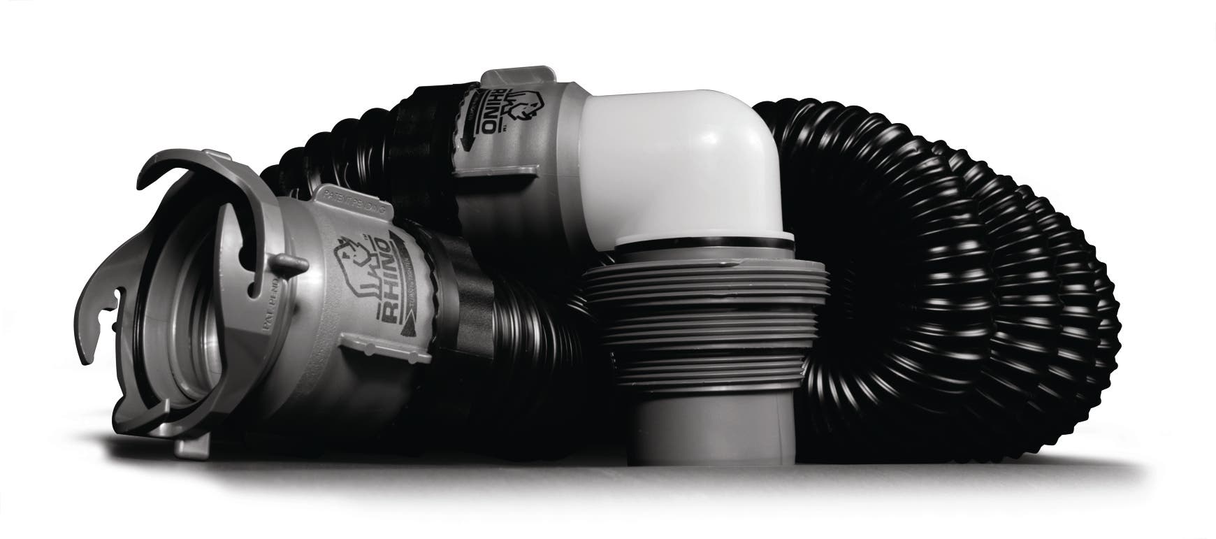 Rhinoextreme Swr Hose Kit   Sewer Hose Rhinoextreme (Tm); Extended Length - 15