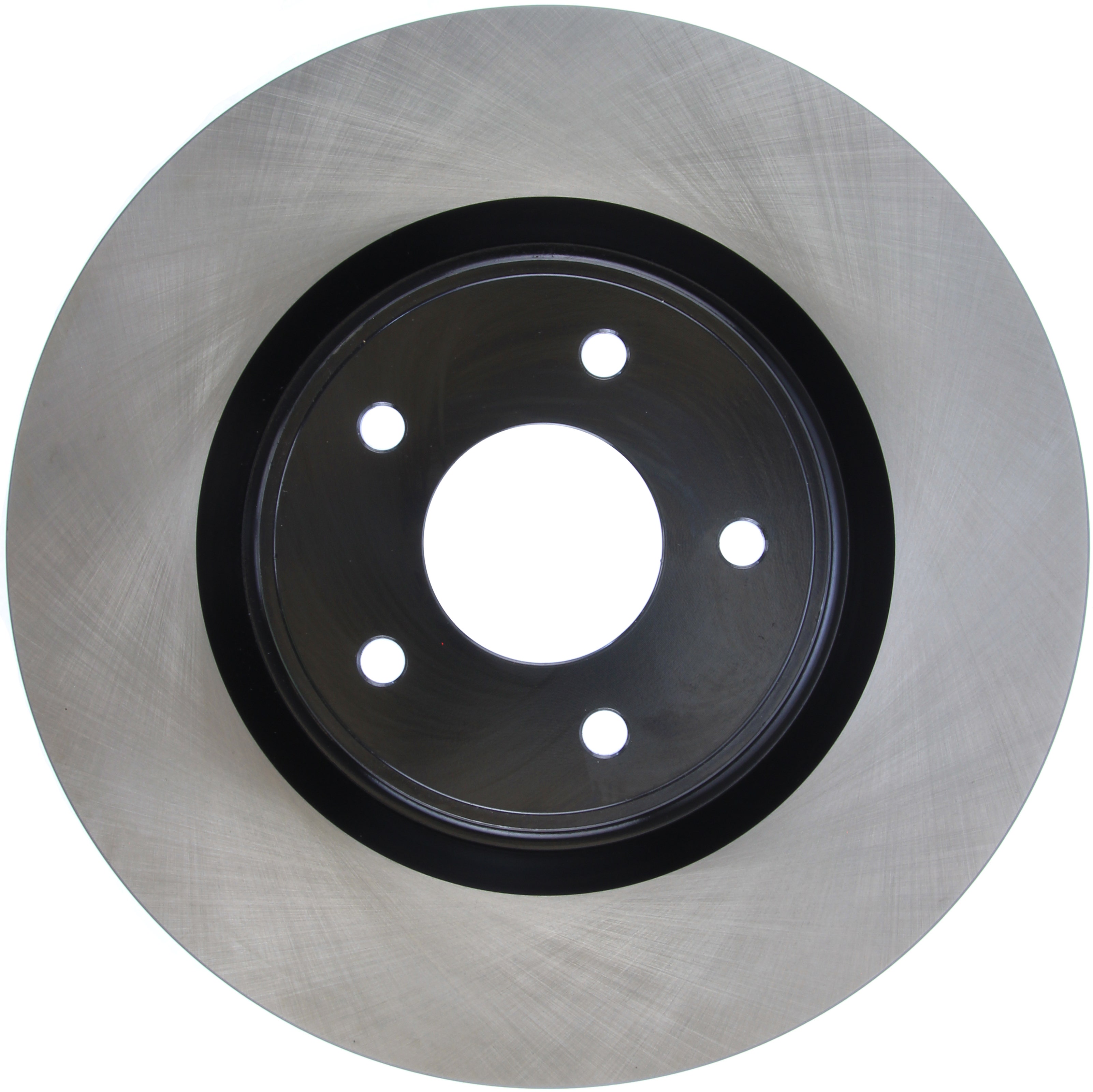 Centric Parts Disc Brake Rotor P/N:120.42117  Disc Brake Rotor P/N: