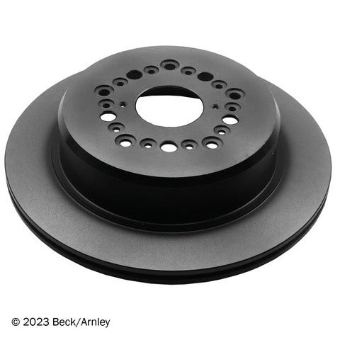 Beck/Arnley Disc Brake Rotor P/N:083-2609  Disc Brake Rotor P/N: