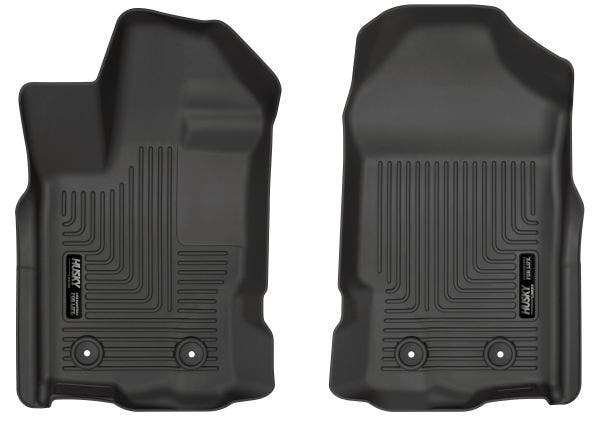Husky Liners 13411 Weatherbeater Floor Liner Fits 19-23 Ranger   Weatherbeater