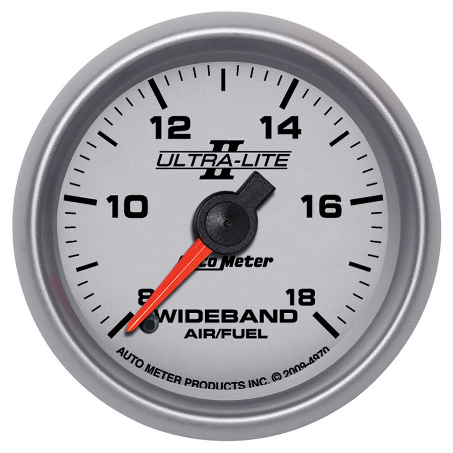 Autometer 4970 Ultra-Lite Ii Wide Band Air Fuel Ratio Kit   Ultra-Lite Ii Wide