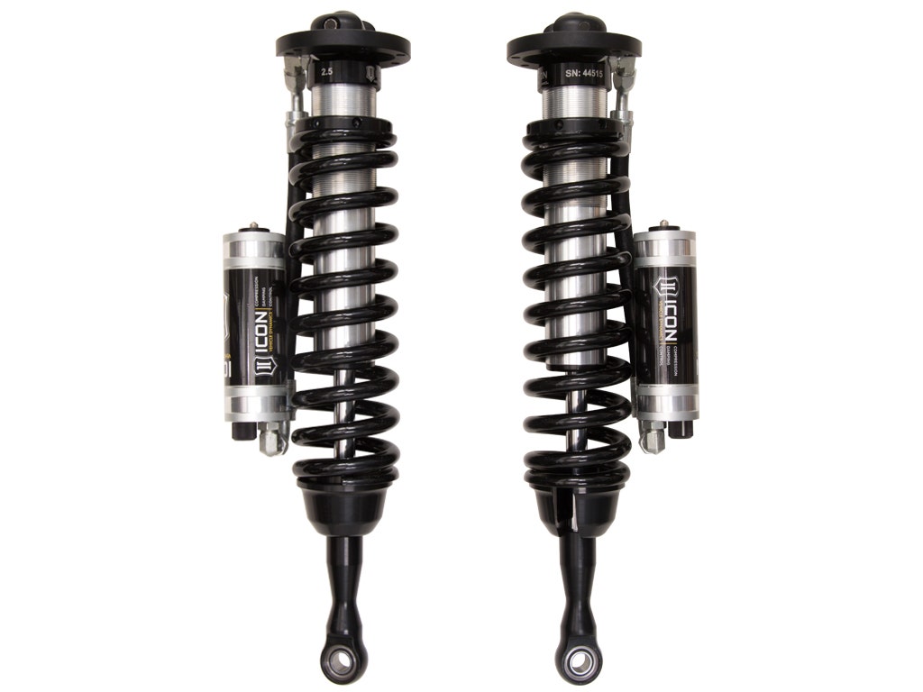 08-Up Lc 200 2.5 Vs Rr Cdcv Coilover Kit 08-Up Lc 200 2.5 Vs Rr Cdcv Coilover