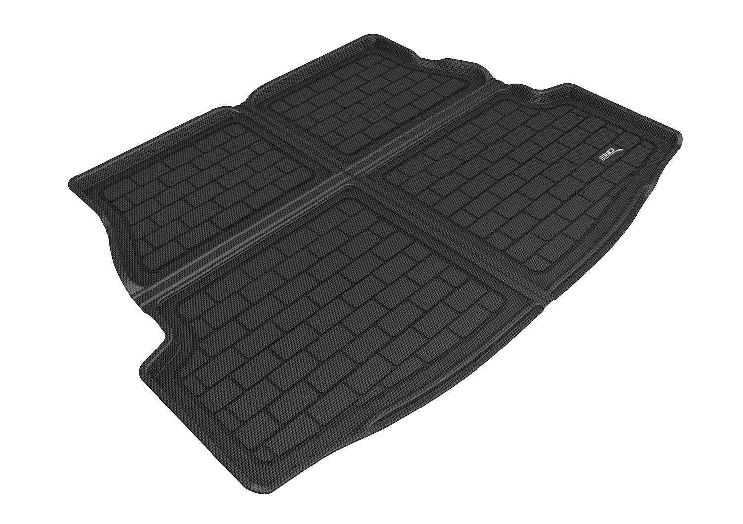 3D Kagu Cargo Liner Black 3D Kagu Cargo Liner Black