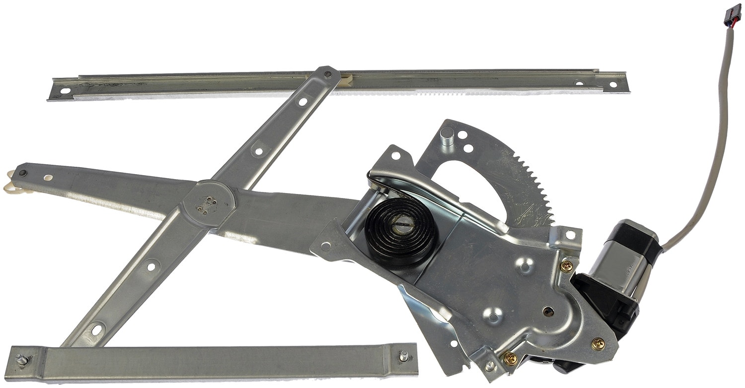 Dorman - Oe Solutions Power Window Motor And Regulator Assembly P/N:741-672 Oe